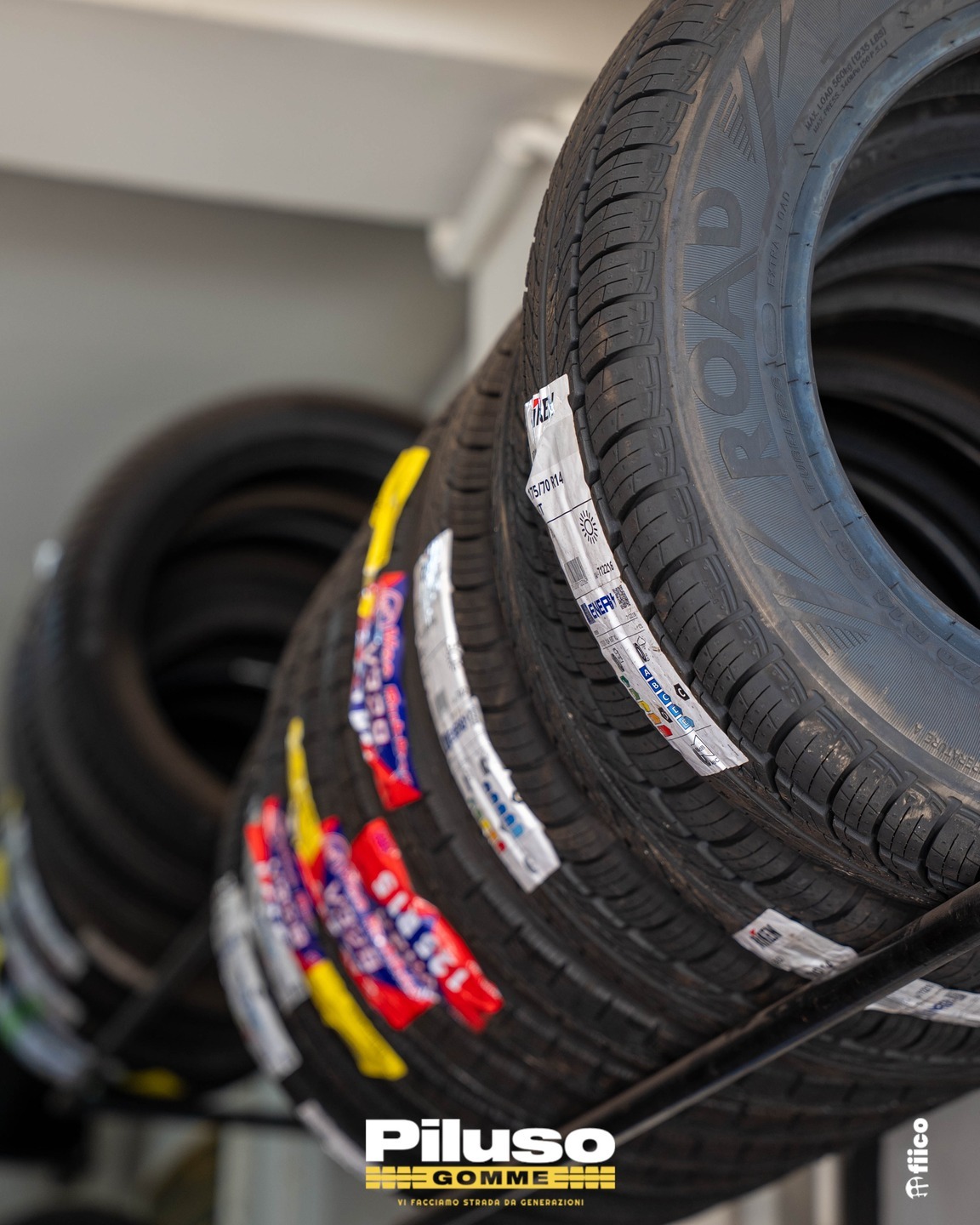 Dalla gomma top alla gomma pop: la nostra gamma di gomme è per tutte le tasche. Sgomma da Piluso Gomme e trova la tua! 🛞💨~ ~ ~
Tutte le soluzioni per la tua Auto/Moto/Camion
in Via Fisicara 6/A, Caltagirone (CT)
tel. +39 0933 51275www.pilusogomme.it
#piluso #pilusogomme #caltagironeADV | @agenziafiico
#fiico #fiicopubblicità