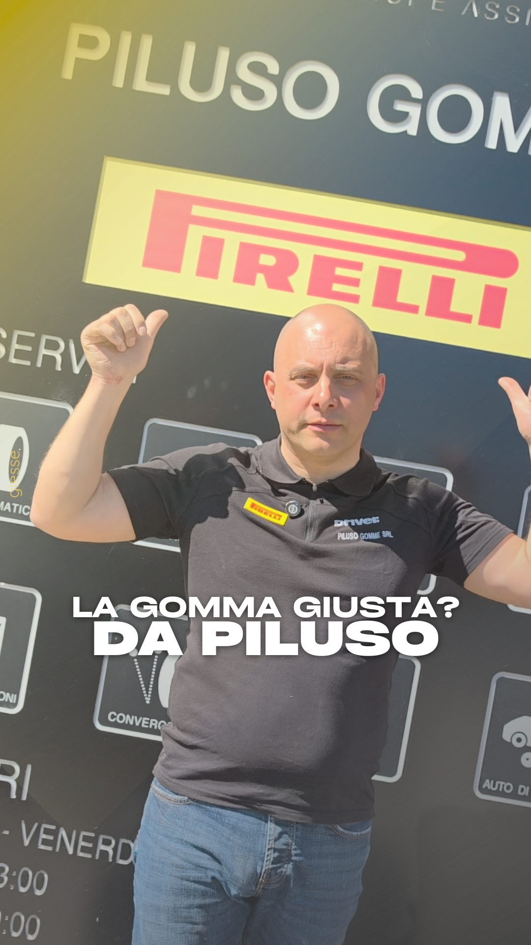 Spendere meno o spendere meglio?
La differenza è tutta su strada.
Aderenza, durata, sicurezza: non sono dettagli, sono scelte.
Da Piluso Gomme SRL trovi la gomma giusta per te.
E la tranquillità di guidare senza pensieri.📍 VIA FISICARA 6 CALTAGIRONE
📞 Cell: 3457004096
📞 093351275
Ti aspettiamo da PILUSO GOMME SRL.
Da due generazioni, la tua sicurezza su strada.