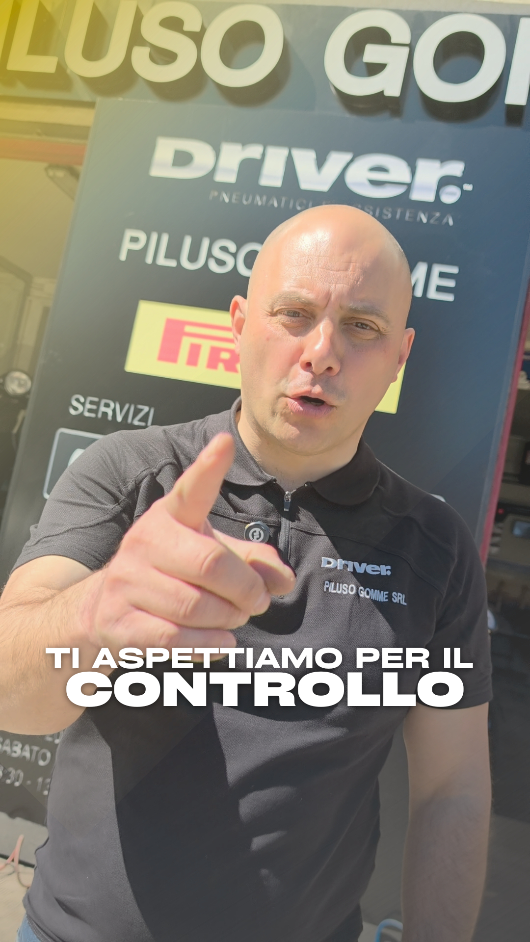 La vera sicurezza? Intervenire prima che il problema si presenti.
Su strada gli imprevisti arrivano senza avvisare. Per questo noi lavoriamo in anticipo.📍 VIA FISICARA 6 CALTAGIRONE
📞 Cell: 3457004096
📞 093351275
Ti aspettiamo da PILUSO GOMME SRL.
Da due generazioni, la tua sicurezza su strada.
