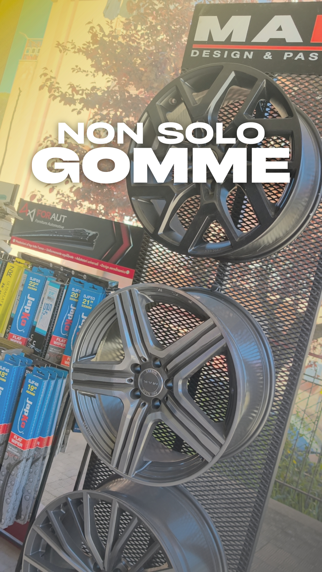 C’è chi ci conosce per le gomme.
E poi c’è chi scopre tutto il resto.
Dietro ogni intervento c’è esperienza, assistenza e un modo di lavorare che da anni fa la differenza su strada.📍 VIA FISICARA 6 CALTAGIRONE
📞 Cell: 3457004096
📞 093351275
Ti aspettiamo da PILUSO GOMME SRL.
Da due generazioni, la tua sicurezza su strada.